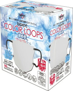 AhoX ̕sDz}XN CeB J[[vX N[}XN COOL ڐG⊴CgO[×_[NO[ M[TCY 13×12.4cm SMArt CLC-03 30