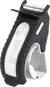 �}�[�N�X�C���^�[�i�V���i�� TENDEE �e�[�v�J�b�^�[ PREMIUM TAPE CUTTER �z���C�g �bOPP�e�[�v�J�b�^�[ ���� �_���{�[�� �ב��� ����Ȃ� �؂�₷�� �E�����������Ή� �X���� TD-001WH