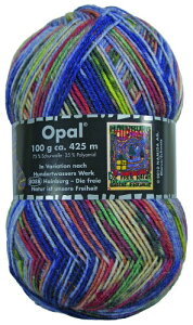 Opal Ip[ \bN[ ю wHundertwasser (tfg@bT[) 3204ԐFx