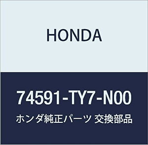 HONDA (z_) i Jo[ L.[tG_[ N BOX+ N BOX+ JX^ i74591-TY7-N00