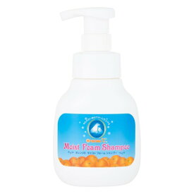 オレンジエックス モイストフォームシャンプー 300ml