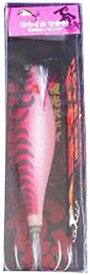 MARUSHINGYOGU(マルシン漁具) ドラゴン コウイカでか針 ピンク