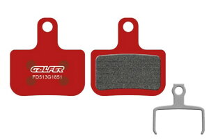 �K���t�@�[�u���[�L���O�V�X�e��(GALFER BRAKING SYSTEMS) �f�B�X�N�u���[�L�p�b�h FD513G1851 ADVANCE SRAM LEVEL