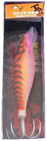 MARUSHINGYOGU(マルシン漁具) ドラゴン コウイカでか針 オレンジ