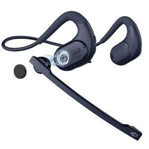 Bluetooth �w�b�h�Z�b�g Earaku(�C�A���N) MicCuff G9 ���� �}�C�N�t�� �C���z�� bluetooth �~���[�g�@�\���� �����Ή� ��C�`�� ���|�� ENC�m�C�Y�L�����Z�����O �ʘb ����̉����E��Ȃ� �n���Y�t