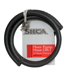 SILCA(VJ) |vp[c REPLACEMENT HOSE with CLAMPS
