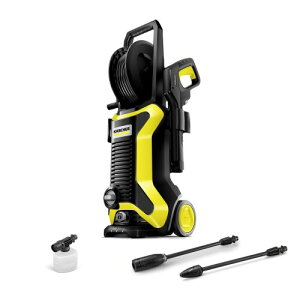 �P���q���[(Karcher) �������@ K3 HR-X �p���t�� �����^�у^�C�� �ȒP�ڑ� �t���i�[�� �n�C�p���[�ȃm�Y�� ��� �x�����_ �ԕ��������� ���� �D (50/60Hz) 1.599-282.0