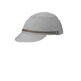 CAPOR(カポル) ポプラ 着せ替え用帽子カバー グレー S C3314MDJ