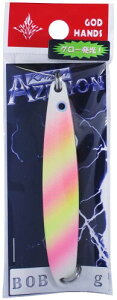 �S�b�h�n���Y(God Hands) ���C�K �A�[���I�� �A���C�u (RAiGA Azerion Alive) 24g BOB (�O���[�J���[)