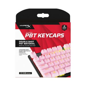 �n�C�p�[�G�b�N�X(HyperX) PBT�v�f�B���O�L�[�g�b�v �t��108�L�[�Z�b�g �s���N 2�N�ۏ� 519T9AA#ABJ