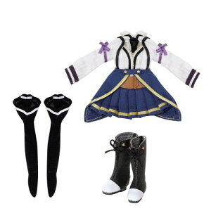 �A�]���C���^�[�i�V���i��(Azone International) 1:12�X�P�[���p�E�F�A �A�T���g�����B�u���ꏗ�w�Z�^��؈��v�ߑ�set �h�[���p�ߑ�