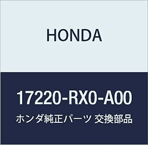 HONDA (z_) i Gg GA[N[i[ i17220-RX0-A00