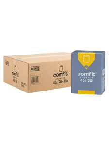 WpbNX ݑ c80cm×65cm×0.015mm  Comfit RpNg BOX | () 45L 20 MUH45 30Zbg