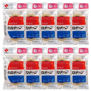 �j�`�o�� �Z���e�[�v �ւ� ���� 18mm 2���� 10�g CT18S2PN-10P