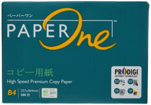 �G�C�v����(April) PaperOne �R�s�[�p�� B4 2500��(500��×5��) �����F�R�s�[�p�� ����0.09mm��ʈ������ �J�[�{���j���[�g�����F�� PEFC�F��