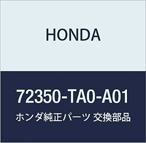 HONDA (z_) i EGU[Xgcv L.tghA[ CXpCA i72350-TA0-A01