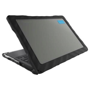 Gumdrop DropTech �ϏՌ��n�[�h�P�[�X Dell3110 / 3100 11�C���`Chromebook �^�u���b�g���[�h�ؑ։\ DT-DL3100CBCS-BLK