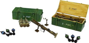 vXf(PLUS MODEL) 1/35 CMX PIAT`[Zbg ~j`ApANZT[ PLM341