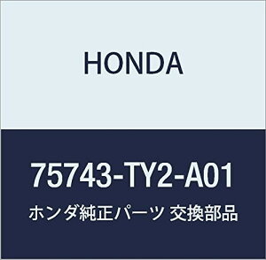 HONDA (z_) i Gu [ i75743-TY2-A01