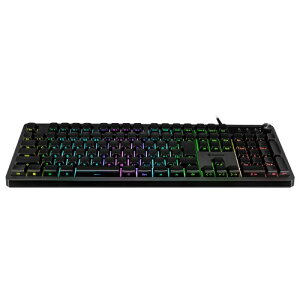 �Z���`�����[ �wRACEN�x�����u�������Q�[�~���O�t���L�[�{�[�h Blink CRC-GMBKRGB03B_FP 112�L�[ ���{��z�� ���ʈ� RGB���� ���ʒ����_�C����