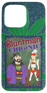 Jay Silent Bob Bluntman �����X�g�[�i�[ ���[���A �d�b�J�o�[ �X�}�z�P�[�X iPhone 15 Pro Max �p