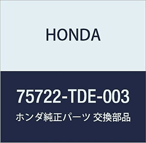 HONDA (z_) i Gu [ i75722-TDE-013