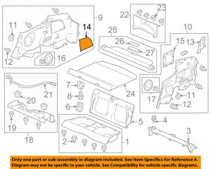 HONDA (z_) i chCOMP. R._p[eiX CR-Z i83734-SZT-G01ZA