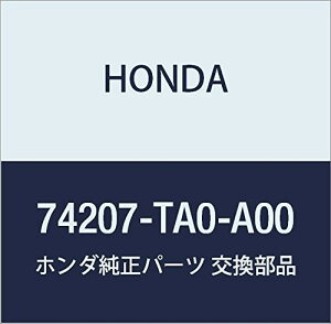 HONDA (z_) i K[jcV L.tgtG_[ CXpCA i74207-TA0-A00