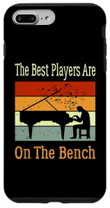 iPhone 7 Plus/8 Plus The Best Players Are On The Bench ���g���s�A�j�X�g�s�A�m�t�� �X�}�z�P�[�X