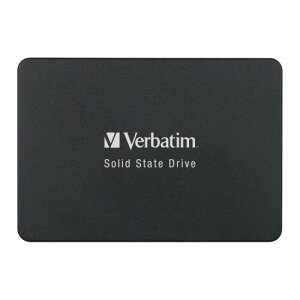 Verbatim o[xC^ SSD 2.5 C` SATA III 7mm Vi550V[Y 2TB őǍ 550MB/s 㗝XIO DataT|[g 49354-J