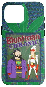 Jay Silent Bob Bluntman �����X�g�[�i�[ ���[���A �d�b�J�o�[ �X�}�z�P�[�X iPhone 16 Pro Max �p