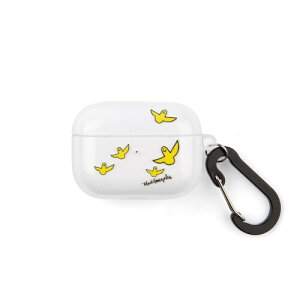 �}�[�N�S���U���X(Mark Gonzales) AirPods Pro IML Case �N���A APPr-MG04