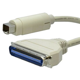 アクロス PowerBook SCSI 0.7m IDE30Pオス-マイクロリボン50Pオス AMS357