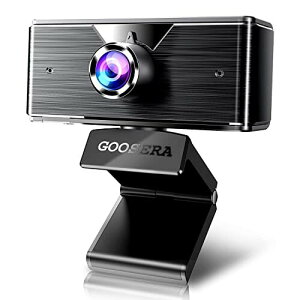 Lp EFuJ 4K HD 1080p WEBJ }CNt ^ Zoom ␳ OttȒP px rfIʘb/Webc/e[N/IC/ Skype Youtube Web camera usbڑ