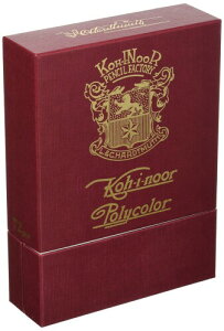 KOH-I-NOOR(Rqm[) Zbg A[eBXg FM 3827 72 retro 72 in SET 3827072020TK