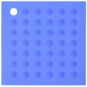 [Lb`(eurokitchen)  u[ 17.5×17.5×0.5cm VRzbgpbh  ~ rI[vi[ lp