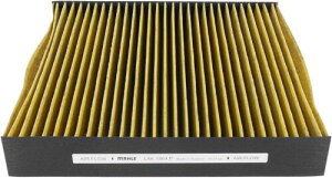 MAHLE�i�}�[���j Cabin filter with Multi Protection �G�A�R���t�B���^�[ �}���`�v���e�N�V�����t�� NISSAN �����i��AY685-NS032 ���݊��i LAK 1864 P