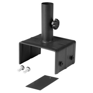 �^�J�V���[ �t�F���X �� �Œ� �K�f�B�X �A���~�t�F���X �|�[���Œ���� 12cm�u���b�N�p 1�� �`���R�[���O���[ �X�`�[���� �u���b�N�� DIY HEX-K08