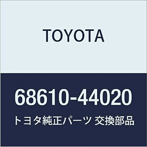 TOYOTA (g^) i tghA `FbNASSY RH CvT i68610-44020