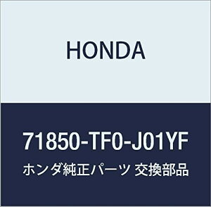 HONDA (z_) i K[jcVASSY. L.TChV tBbg Vg tBbg Vg nCubh i71850-TF0-J01YF