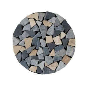 �K�[�f���}�X�^�[(Gardenmaster) �V�R�΃V�[�g 1���o������ ���a17cm STR-17(MX) �x�[�W��/�O���[(MIX)