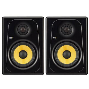 KRK KREATE 5 SET 5�C���` 2Way �A�N�e�B�u �X�^�W�I���j�^�[�X�s�[�J�[ �y�A�Z�b�g