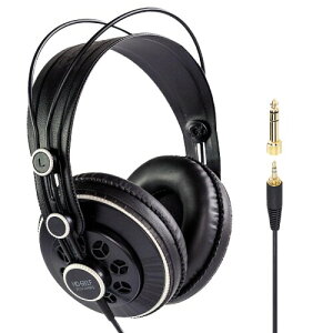 Superlux �Z�~�E�I�[�v���^ �v���t�F�b�V���i�����j�^�[�w�b�h�t�H�� �u���b�N HD681F