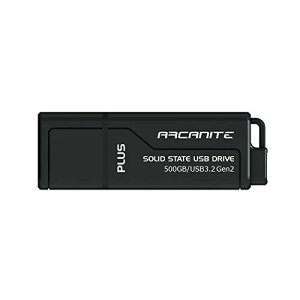 ARCANITE PLUS, 500GB OtSSD (USB) USB 3.2 Gen2 UASP SuperSpeed+, őǏox600MB/sAő发x500MB/s