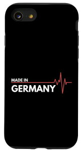 iPhone SE (2020) / 7 / 8 �h�C�c���uMade In Place of Birth National Pride �X�}�z�P�[�X