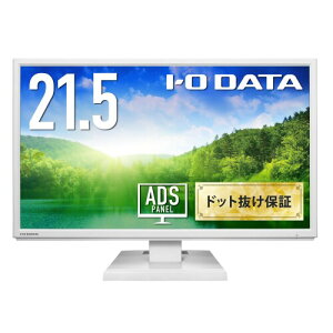 ACEI[Ef[^ IODATA j^[ 21.5C` tHD ADSpl zCg(HDMI/AiORGB/DisplayPort/VESAΉ/Xs[J[t/[J[5Nۏ/yT|[g/{[J[) LCD-DF221EDW-A/E