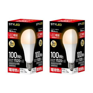 X^Ch LEDd 2Zbg ʓd^Cv a26mm 100W` dF Lz^Cv Ή HA15T26LS2