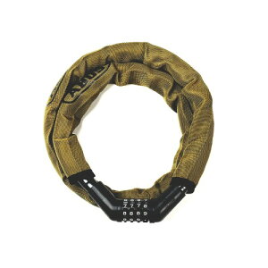 ABUS(�A�u�X) �M����100�N�����h�C�c�u�����h ���]�� �� ���b�N ���[�h�o�C�N�� �A�[�}�[�h�P�[�u�����b�N �_�C������ ����������x 110cm �J�[�L (1360)
