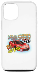 iPhone 12/12 Pro Car Fanatic �u���b�N�X�g���C�v�h���[���X�s�[�_�[�t�����b�h�J�[ �X�}�z�P�[�X