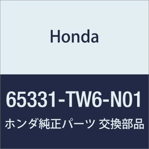HONDA (z_) i c` [hA[ ANeB gbN i65331-TW6-N01
